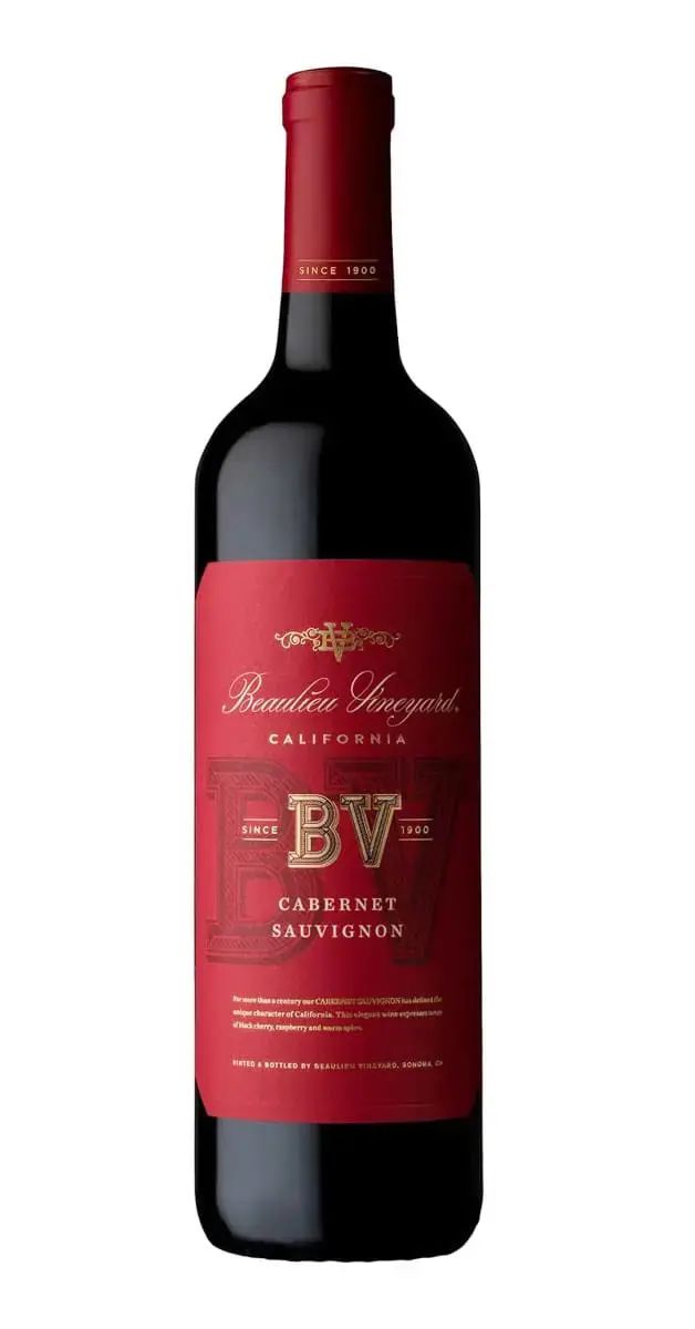 bv cabernet sauvignon california